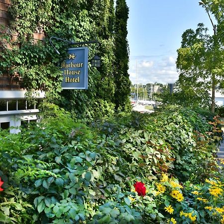 Hotel Harbour House à Niagara-on-the-Lake Extérieur photo