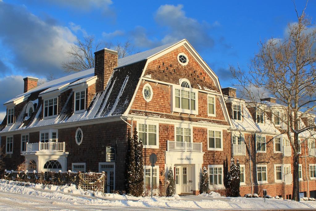 Hotel Harbour House à Niagara-on-the-Lake Extérieur photo
