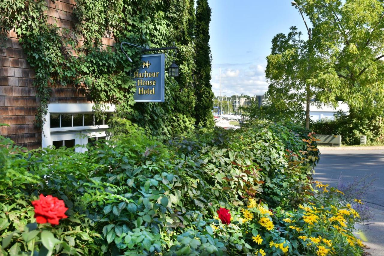 Hotel Harbour House à Niagara-on-the-Lake Extérieur photo
