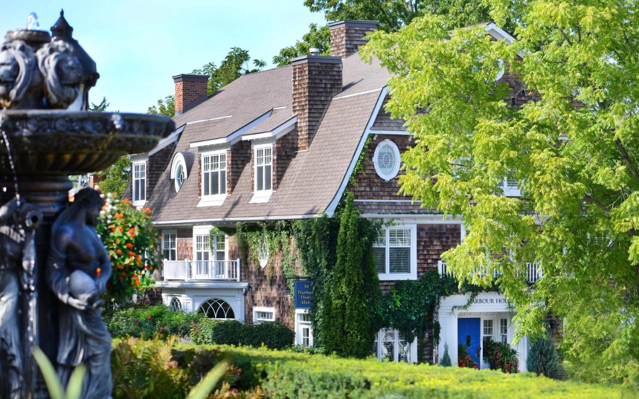 Hotel Harbour House à Niagara-on-the-Lake Extérieur photo
