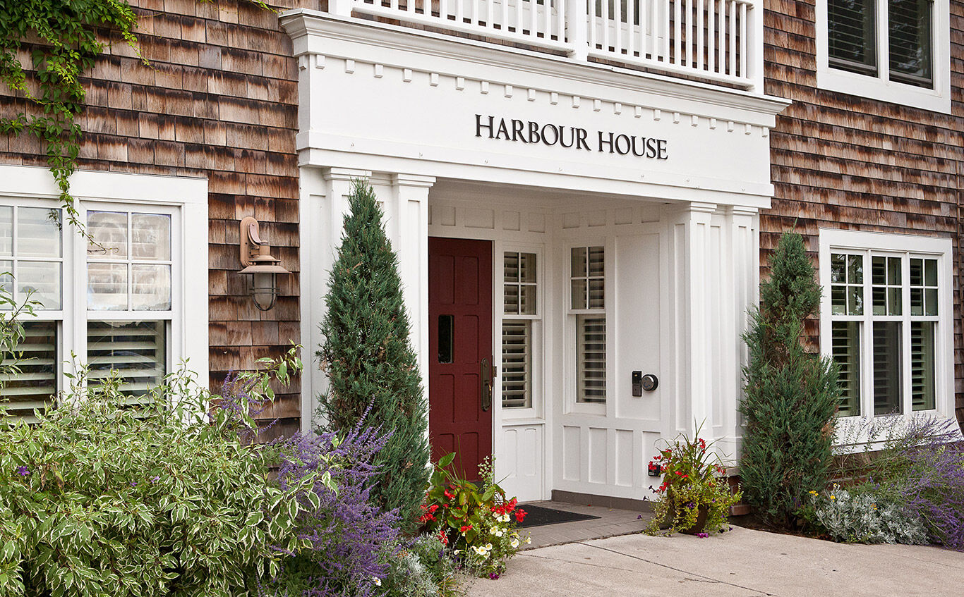 Hotel Harbour House à Niagara-on-the-Lake Extérieur photo