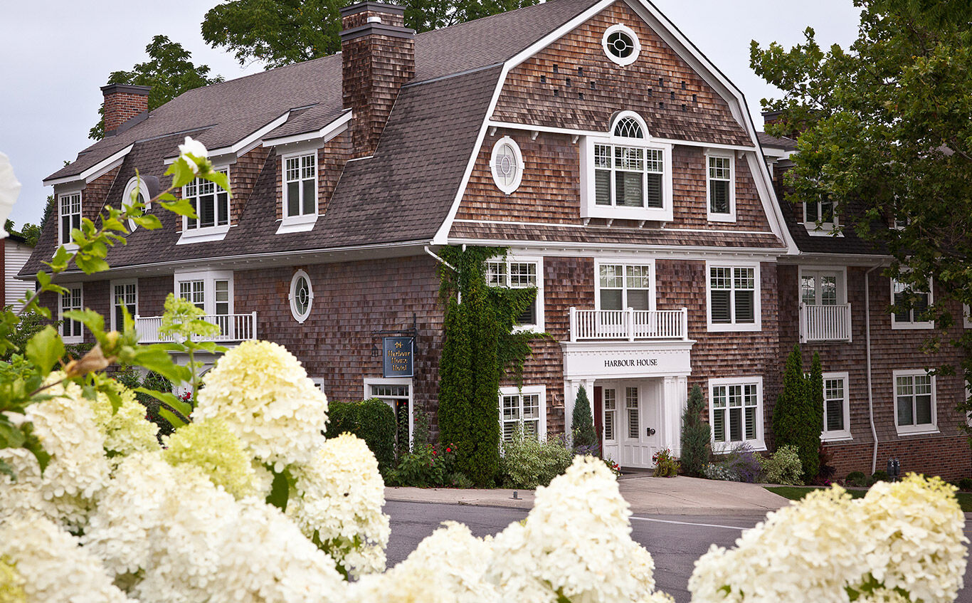 Hotel Harbour House à Niagara-on-the-Lake Extérieur photo